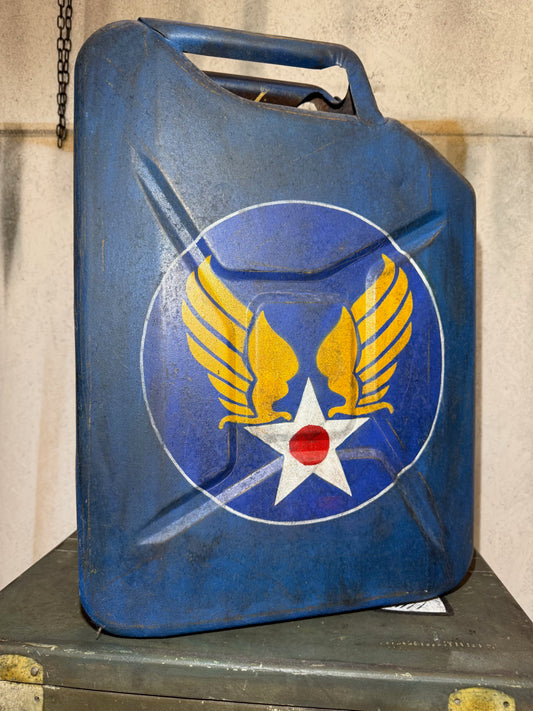 JERRYCAN USAAF-Flying (Fait main)