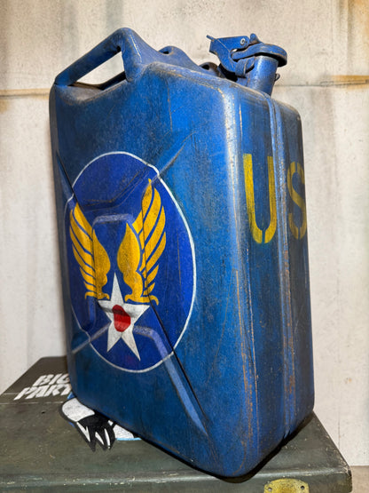 JERRYCAN USAAF-Flying (Fait main)