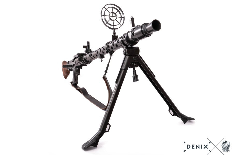 MITRAILLEUSE MG34 "Anti-aérienne"
