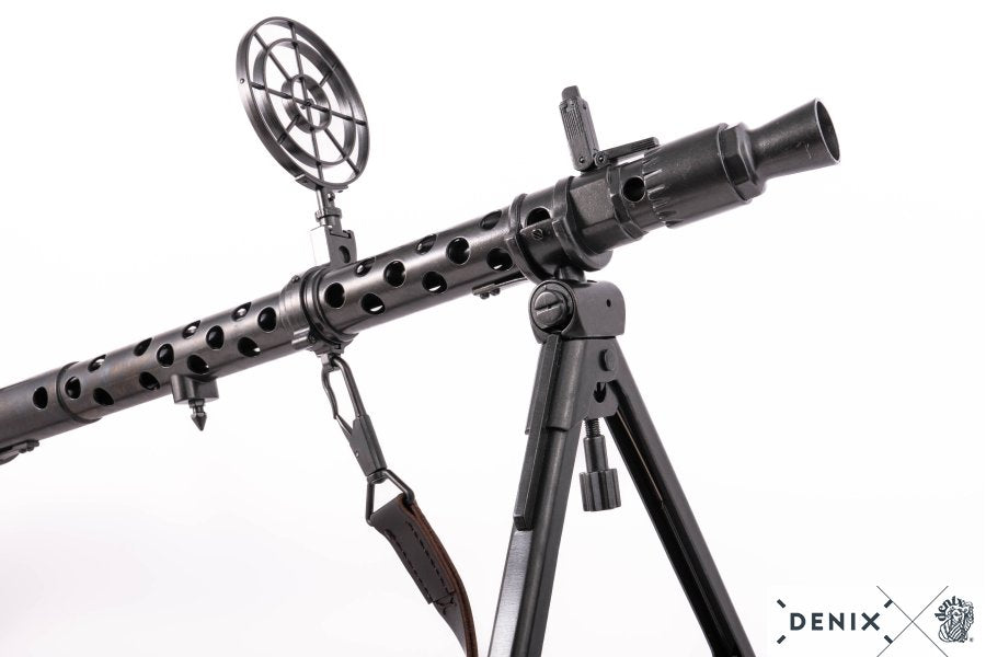 MITRAILLEUSE MG34 "Anti-aérienne"