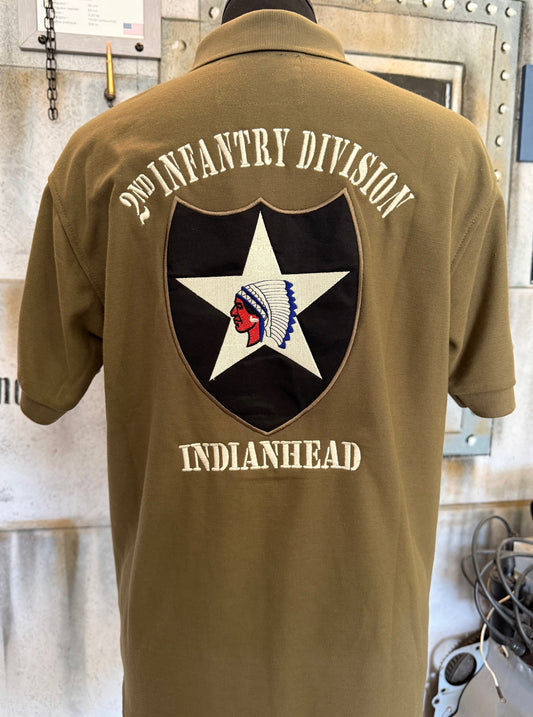POLO 2th INFANTRY DIVISION (Kaki)