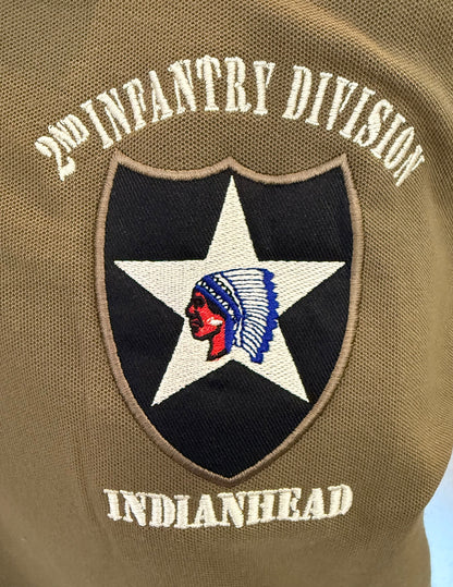 POLO 2th INFANTRY DIVISION (Kaki)