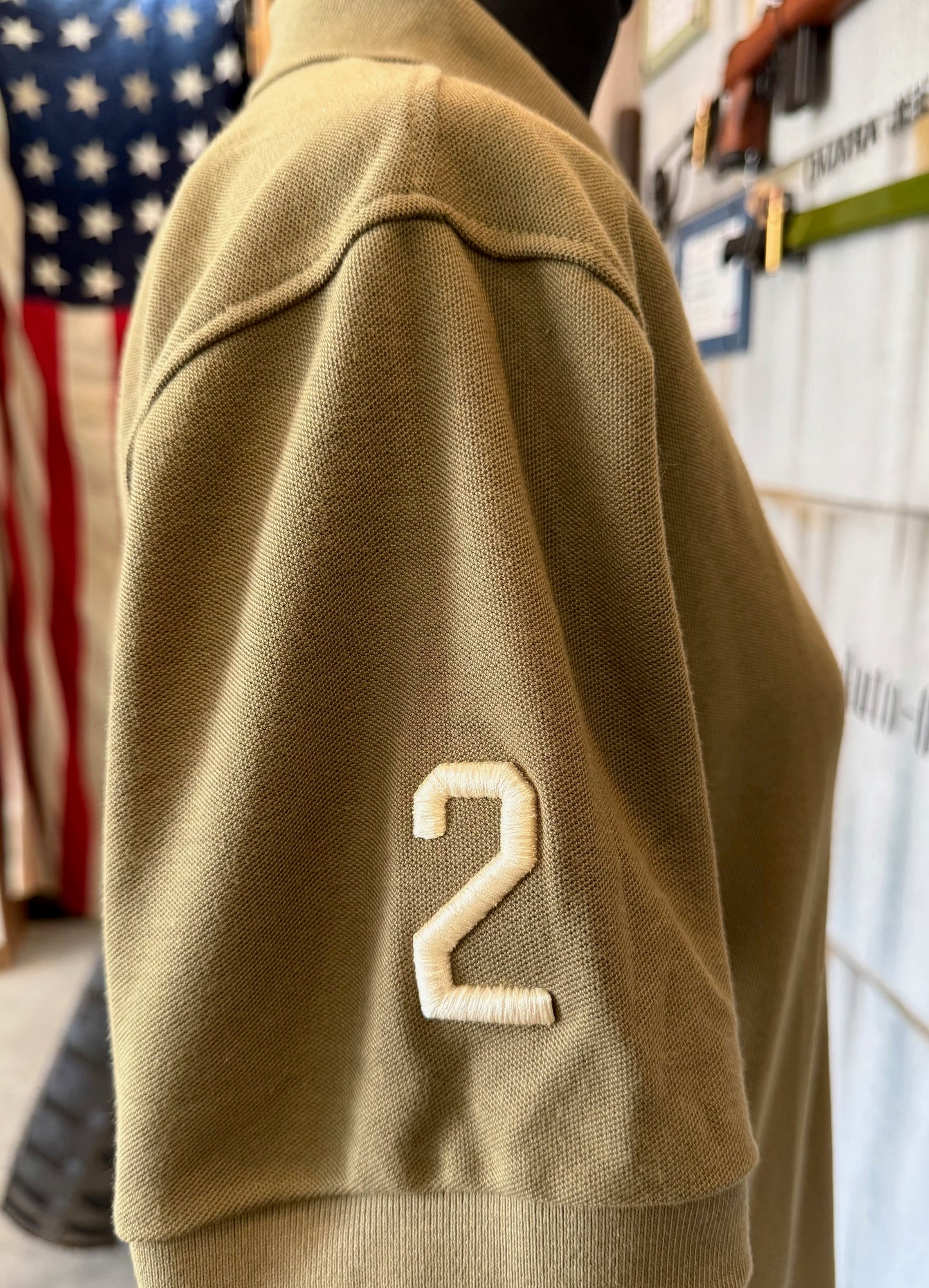 POLO 2th INFANTRY DIVISION (Kaki)