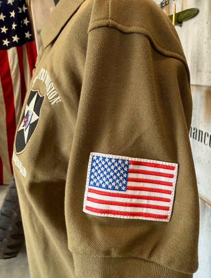 POLO 2th INFANTRY DIVISION (Kaki)