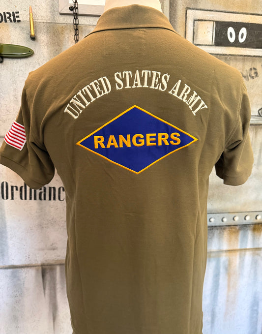 POLO RANGER (Kaki)