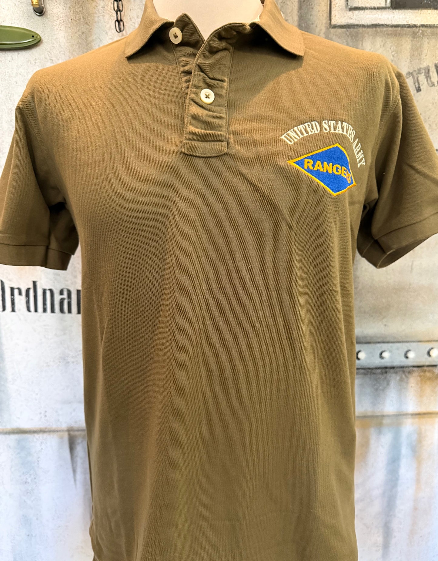 POLO RANGER (Kaki)