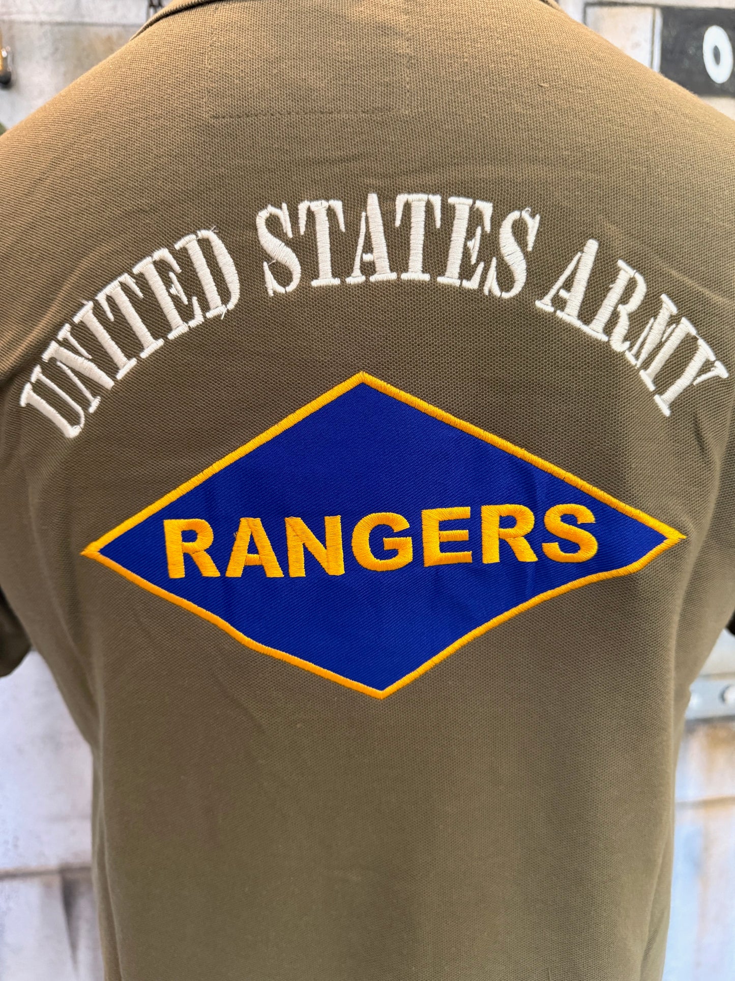 POLO RANGER (Kaki)