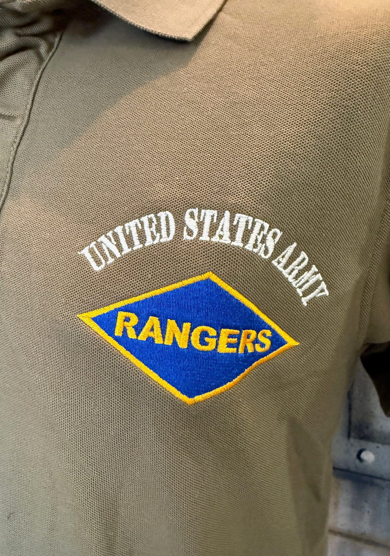 POLO RANGER (Kaki)