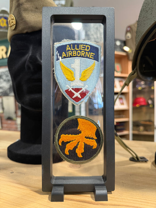 Patch US Allied Airborne & 17Th Airborne Division