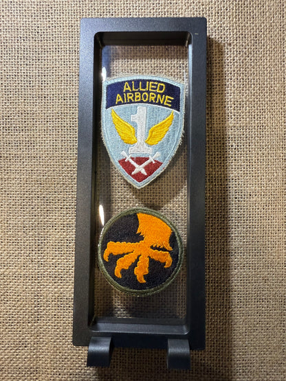 Patch US Allied Airborne & 17Th Airborne Division