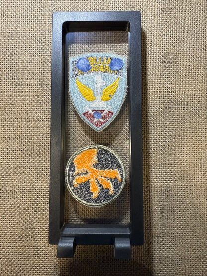 Patch US Allied Airborne & 17Th Airborne Division