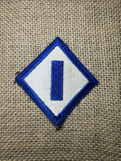 Patch US 1 ST Service Command (Ref4)