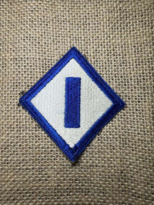Patch US 1 ST Service Command (Ref4)