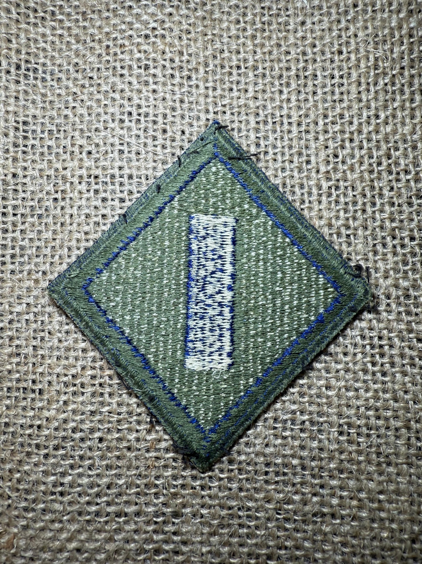 Patch US 1 ST Service Command (Ref4)