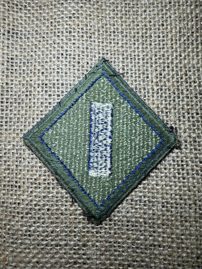 Patch US 1 ST Service Command (Ref4)