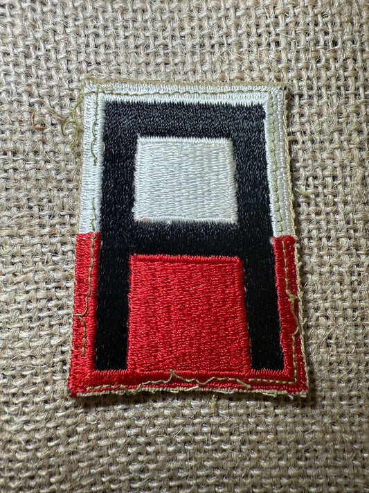 Patch US 1Th Army "Europe" (Réf23)