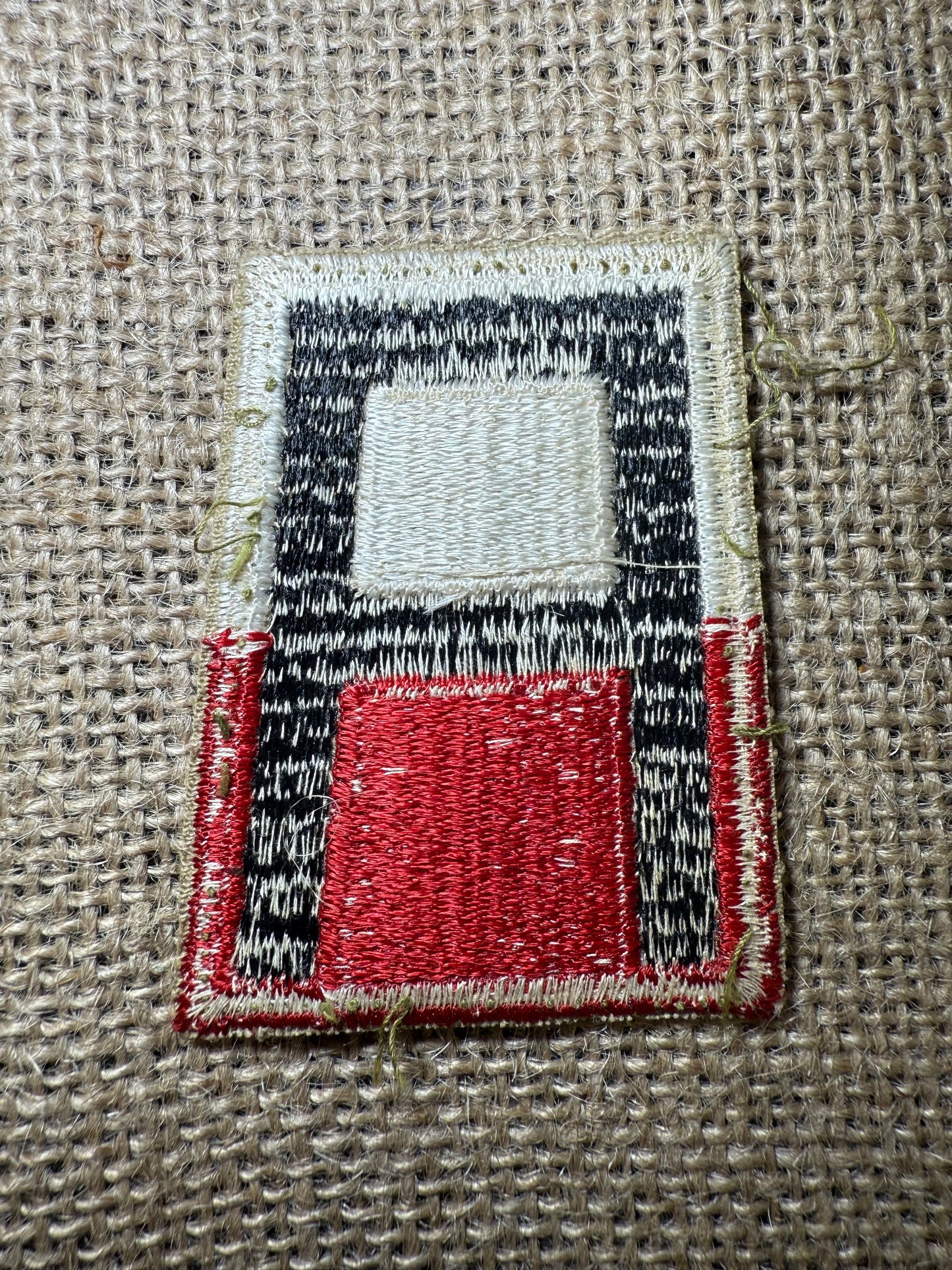 Patch US 1Th Army "Europe" (Réf23)