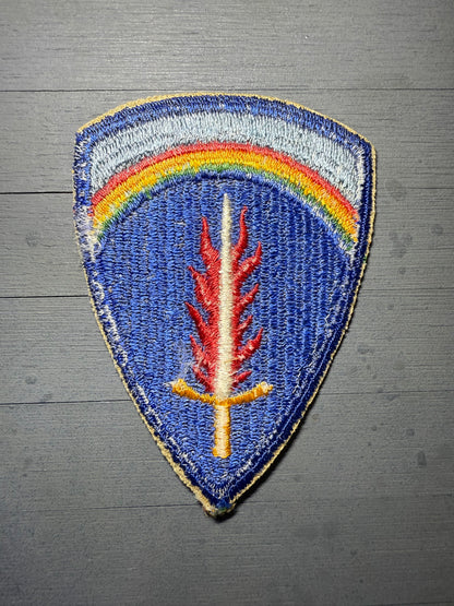 Patch US SHAEF "Europe"