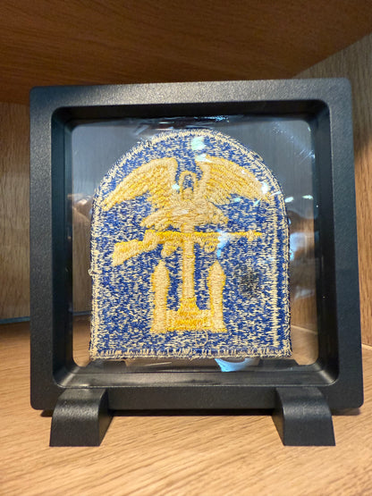 Patch US ENGINEER (Bleu) "Europe"
