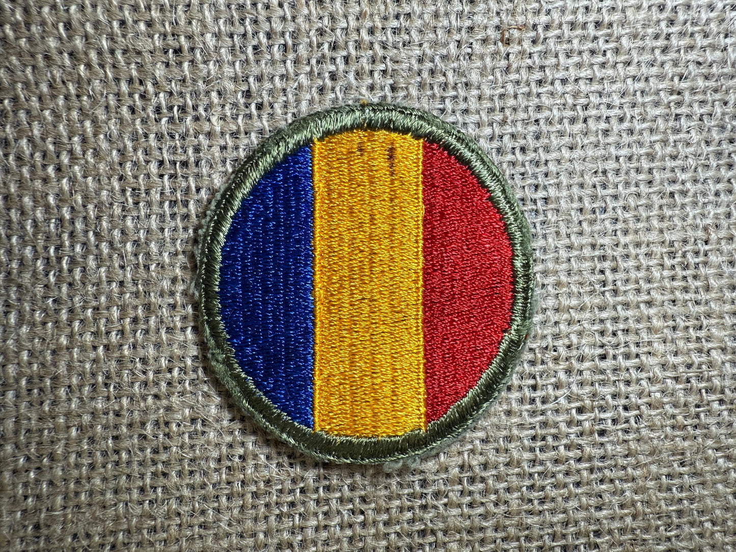 Patch Replacement and School Command (Ref27)