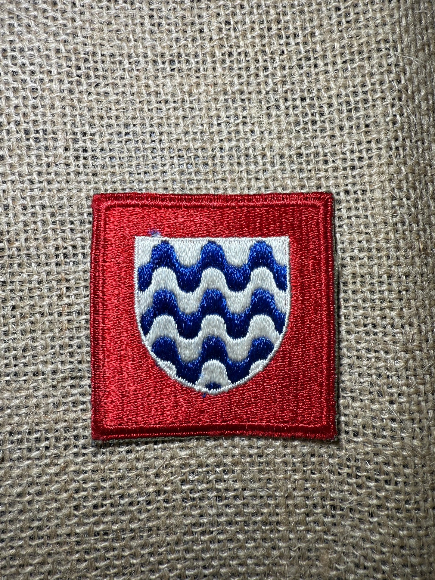 Patch US 15TH ARMY "Europe" (Ref8)