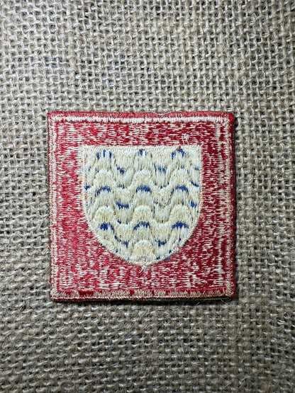 Patch US 15TH ARMY "Europe" (Ref8)