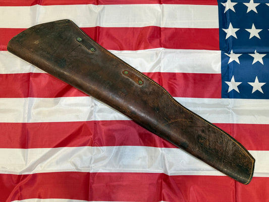 WW2 SCABBARB "US JQMD 1942 JD"