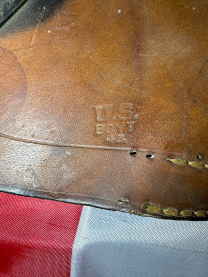 WW2 SCABBARB "US BOYT 1942"