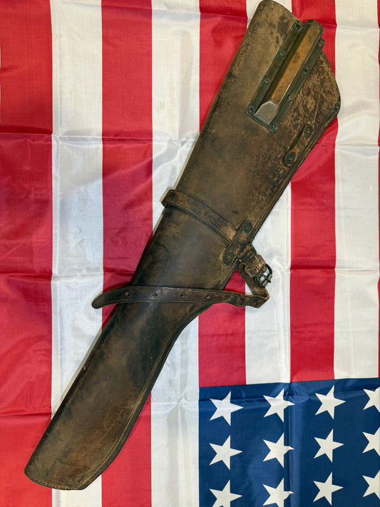 WW2 SCABBARB "US LYON&COULSON 1943"