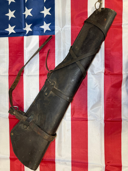 WW2 SCABBARB "US HICKOK 1942"