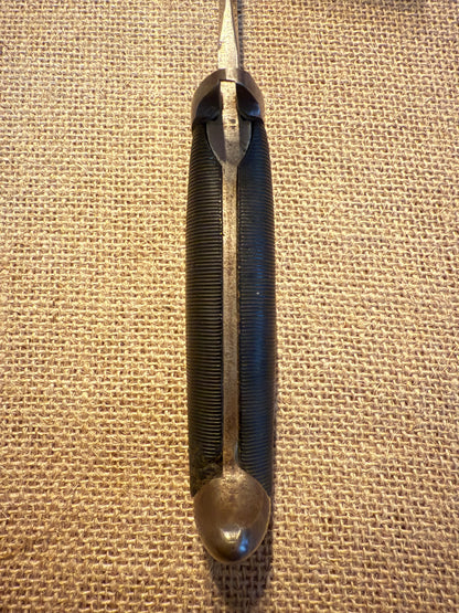 Baïonnette USM1 GARAND (modifié) + Fourreau Cuir (6)