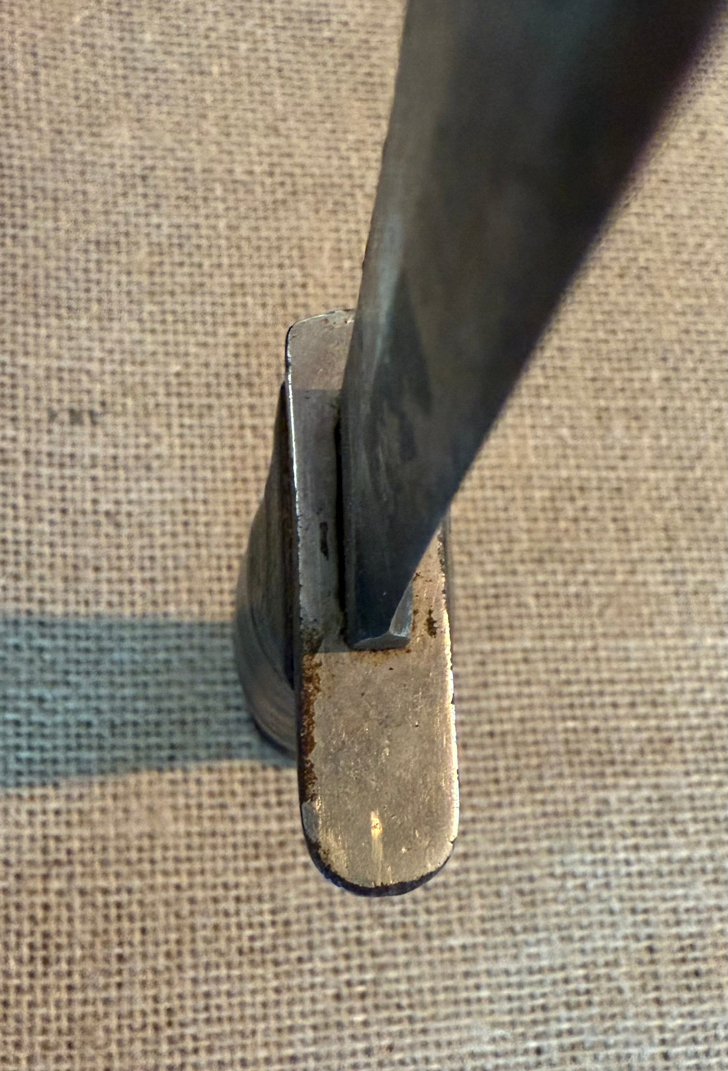 Couteau USM3 CASE "Smooth Handle"+ Fourreau USM8A1 (7)
