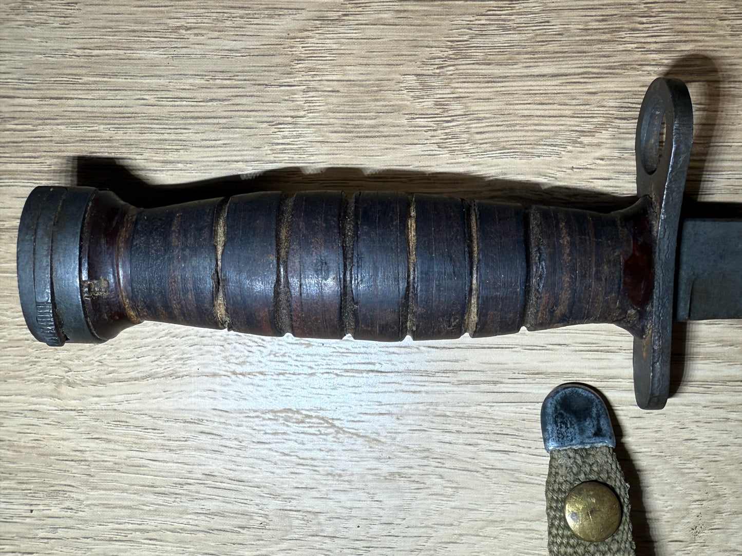 Couteau USM4 PAL + Fourreau USM8A1 (2)
