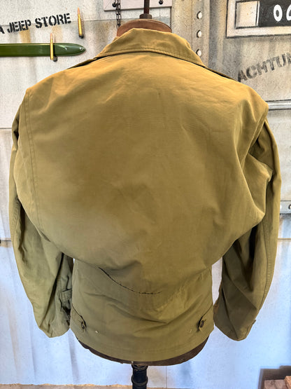 Blouson US M41, 17th Airborne (Rare)