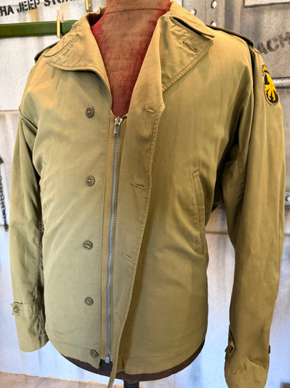 Blouson US M41, 17th Airborne (Rare)