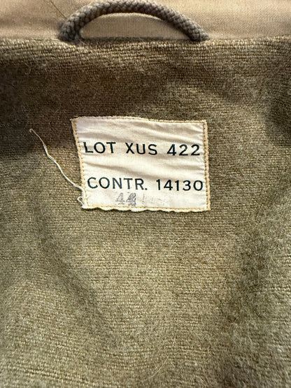 Blouson US M41, Major 82th Airborne 508 PIR