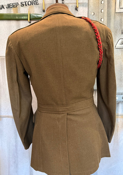 Veste US de sortie Sergent 82th Airborne