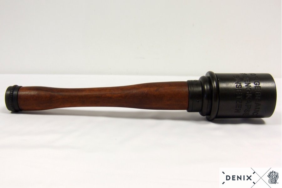 GRENADE ALLEMANDE M24 (Noir)