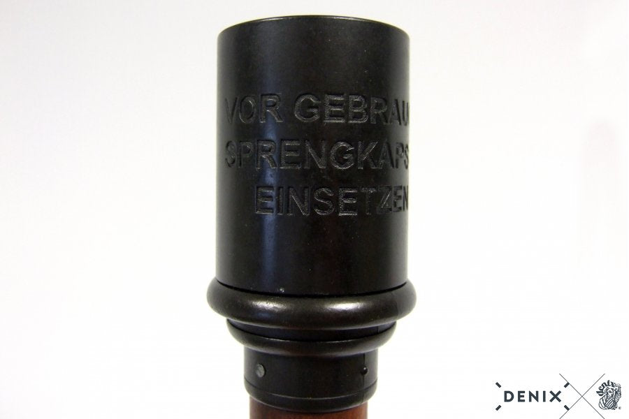 GRENADE ALLEMANDE M24 (Noir)