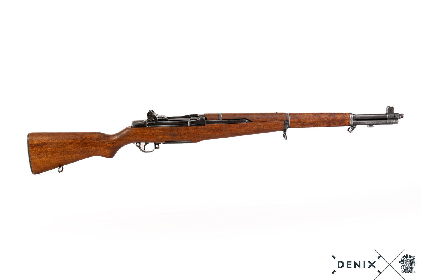 FUSIL M1 GARAND (Patiné)