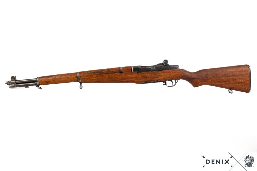 FUSIL M1 GARAND (Patiné)