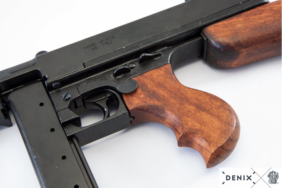 MITRAILLETTE THOMPSON M1928A1