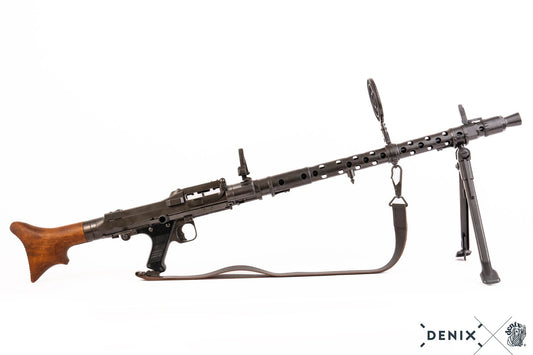 MITRAILLEUSE MG34 "Anti-aérienne"