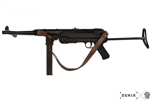 MITRAILLETTE MP40 (Bretelle)