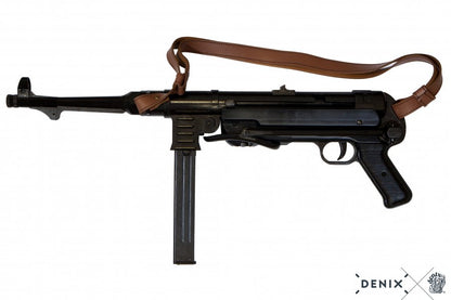 MITRAILLETTE MP40 (Bretelle)