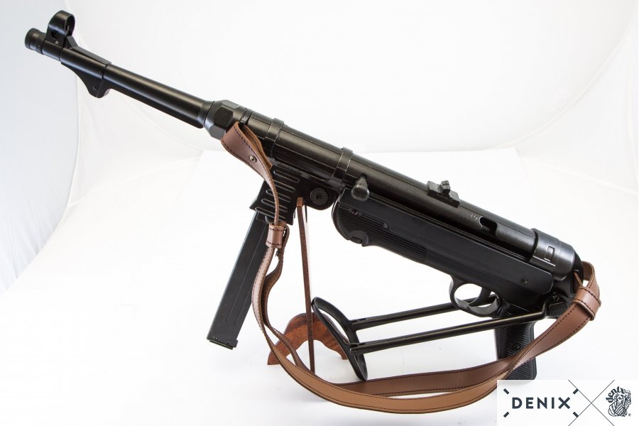MITRAILLETTE MP40 (Bretelle)