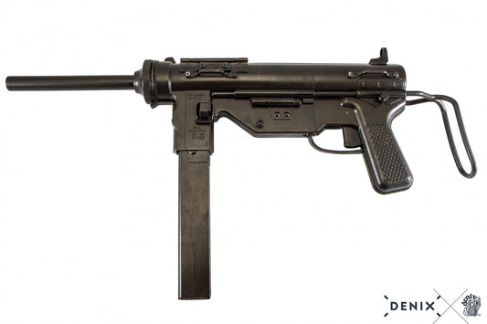 PISTOLET MITRAILLEUR M3 GREASE GUN