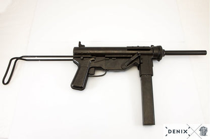 PISTOLET MITRAILLEUR M3 GREASE GUN
