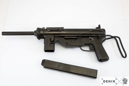 PISTOLET MITRAILLEUR M3 GREASE GUN